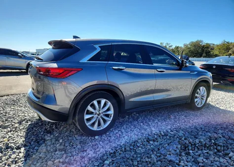 2019 Infiniti Qx50 Essential z USA, uszkodzony, nr VIN 3PCAJ5M10KF125778